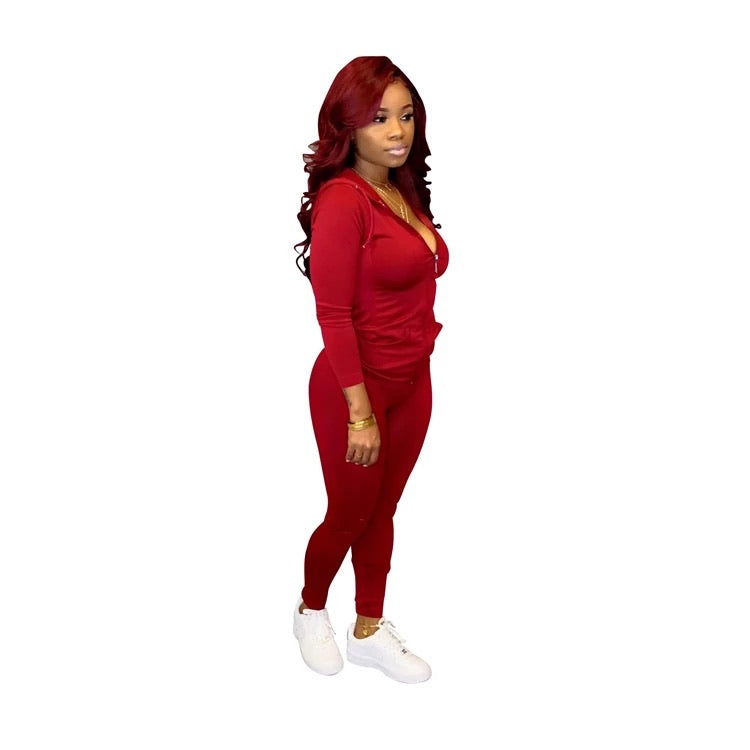 Track Me Tracksuit